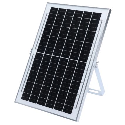 Aigostar - LED RGB Zatemnitvena solarna lestenec MESH LED/5W/3,7V 8000 mAh 2700K-6500K IP65 pr. 30 cm