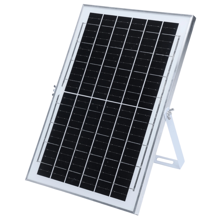 Aigostar - LED RGB Zatemnitvena solarna lestenec MESH LED/5W/3,7V 8000 mAh 2700K-6500K IP65 pr. 30 cm