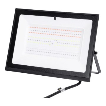 Aigostar - LED RGB Zatemljiv reflektor LED/100W/230V IP65 + daljinski upravljalnik