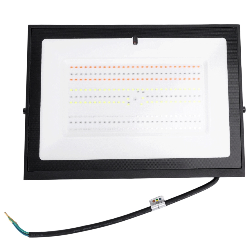 Aigostar - LED RGB Zatemljiv reflektor LED/100W/230V IP65 + daljinski upravljalnik