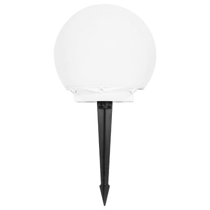 Aigostar - LED RGB zunanja svetilka MESH z možnostjo zatemnitve LED/20W/3,7V 4000mAh 2700-6500K IP65 premer 20 cm