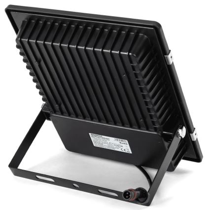 Aigostar - LED RGB Zatemnitveni solarni reflektor LED/100W/3,2V IP66 + Daljinski upravljalnik