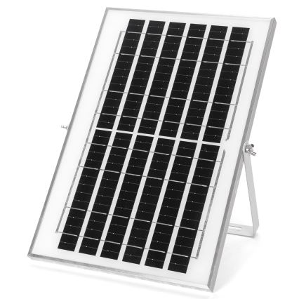 Aigostar - LED RGB Zatemnitveni solarni reflektor LED/100W/3,2V IP66 + Daljinski upravljalnik