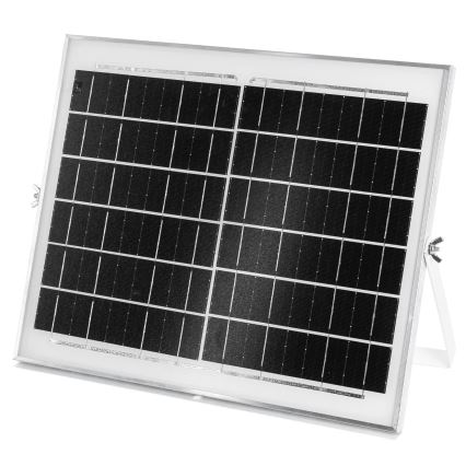 Aigostar - LED RGB Zatemnitveni solarni reflektor LED/150W/3,2V IP66 + Daljinski upravljalnik