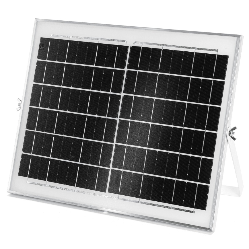 Aigostar - LED RGB Zatemnitveni solarni reflektor LED/150W/3,2V IP66 + Daljinski upravljalnik