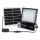 Aigostar - LED RGB Zatemnitveni solarni reflektor LED/200W/3,2V IP66 + Daljinski upravljalnik