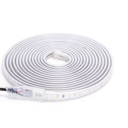 Aigostar - LED RGB Zatemnitveni solarni trak LED/1,6W/3,2V 5 m IP65 + Daljinski upravljalnik