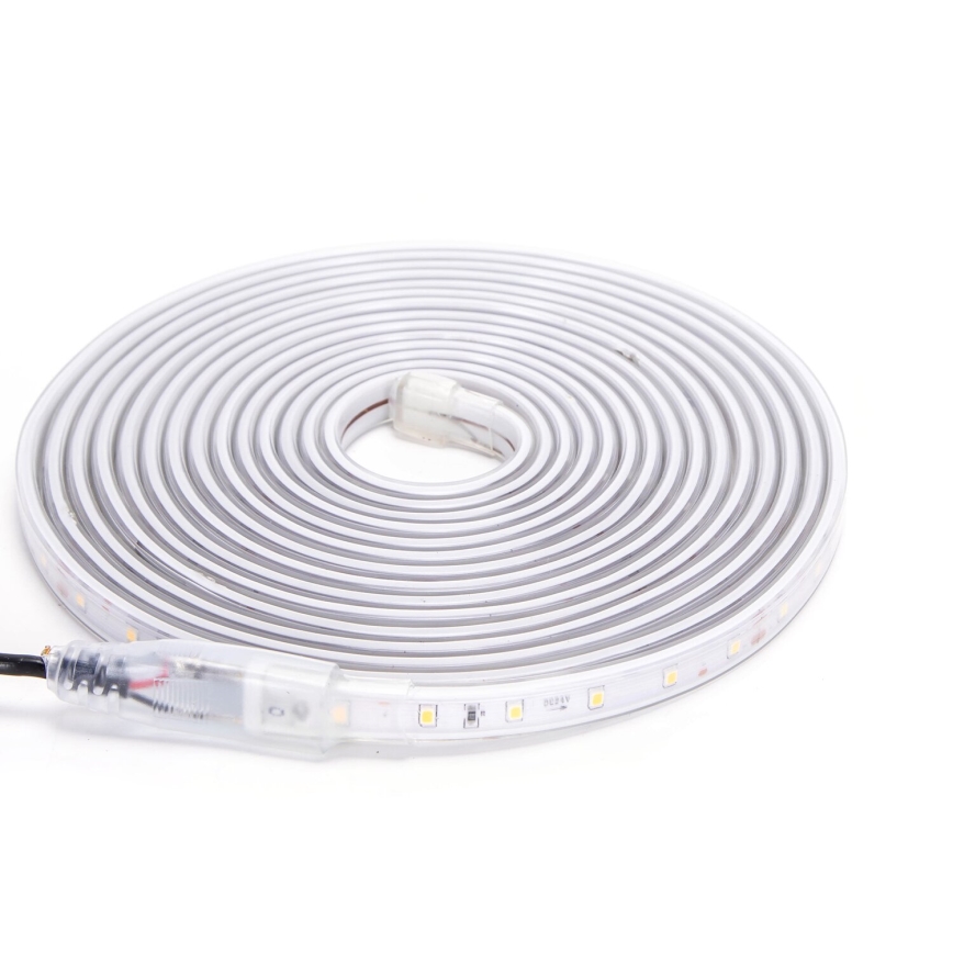 Aigostar - LED RGB Zatemnitveni solarni trak LED/1,6W/3,2V 5 m IP65 + Daljinski upravljalnik