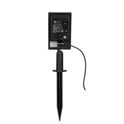 Aigostar - LED RGB Zatemnitveni solarni trak LED/1,6W/3,2V 5 m IP65 + Daljinski upravljalnik
