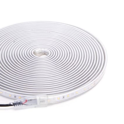 Aigostar - LED RGB Zatemnitveni solarni trak LED/5W/3,2V 5+2m IP65 + Daljinski upravljalnik