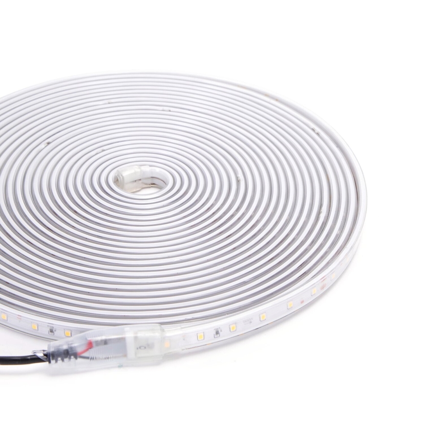 Aigostar - LED RGB Zatemnitveni solarni trak LED/5W/3,2V 5+2m IP65 + Daljinski upravljalnik