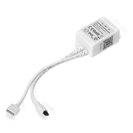 Aigostar - LED RGB Zatemnitveni trak 6,5m LED/16,5W/12/230V 3000K Wi-Fi