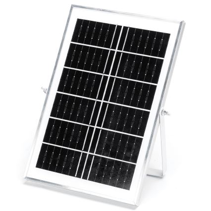 Aigostar - LED RGBW z možnostjo zatemnitve, zunanja svetilka MESH LED/20W/3,7V 4000mAh 2700-6500K IP65, premer 15 cm + z daljinskim upravljalnikom