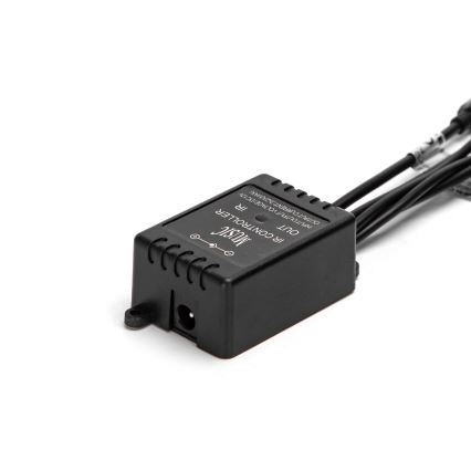 Aigostar - RGB LED zatemnjevalni trakovi za avto LED/4,5W/5V + daljinski upravljalnik