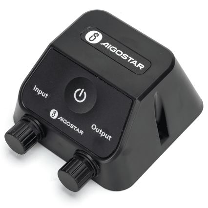 Aigostar - LED RGBW zunanja svetilka z možnostjo zatemnitve MESH LED/20W/3,7V 4000mAh 2700-6500K IP65 premer 20 cm + daljinski upravljalnik