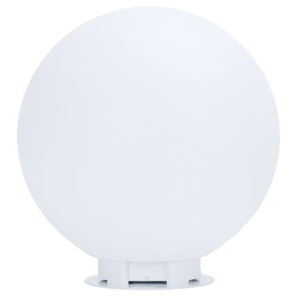 Aigostar - LED RGB zunanja svetilka MESH z nastavljivo svetlostjo LED/35W/3,7V 4000mAh 2700-6500K IP65 premer 50 cm