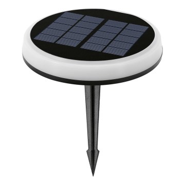 Aigostar - LED RGBIC Solarna svetilka LED/0,6W/3,7V IP65