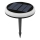 Aigostar - LED RGBIC Solarna svetilka LED/0,6W/3,7V IP65