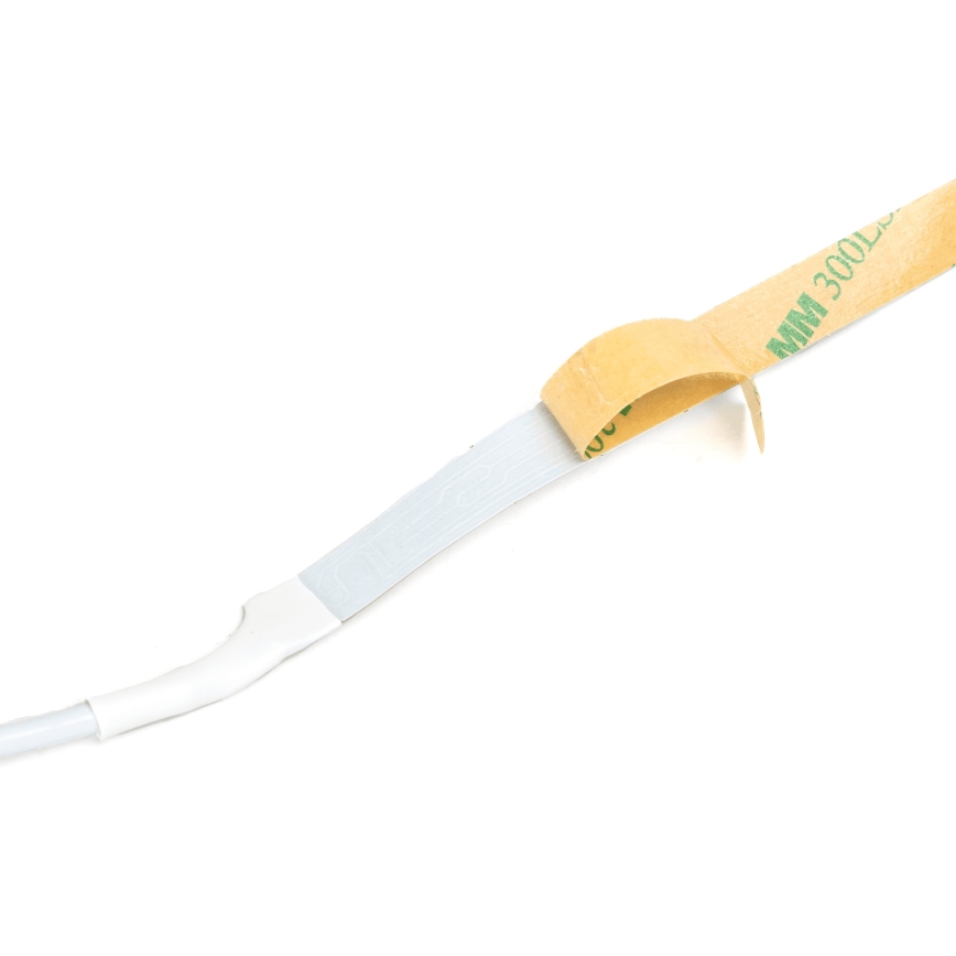 Aigostar - RGBIC zatemnljiv LED trak 10 m LED/24W/24V + daljinski upravljalnik Wi‑Fi