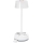Aigostar - LED RGBW Dimming namizna svetilka z vtičnicami in USB LED/4,6W/230V 3000/4000/6500K bela