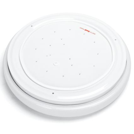 Aigostar - LED RGBW Kopalniška stropna svetilka MESH LED/24W/230V 3000-6500K IP44 + Daljinski upravljalnik