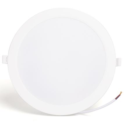 Aigostar - LED RGBW Kopalniška vgradna svetilka MESH LED/18W/230V 2700-6500K IP44