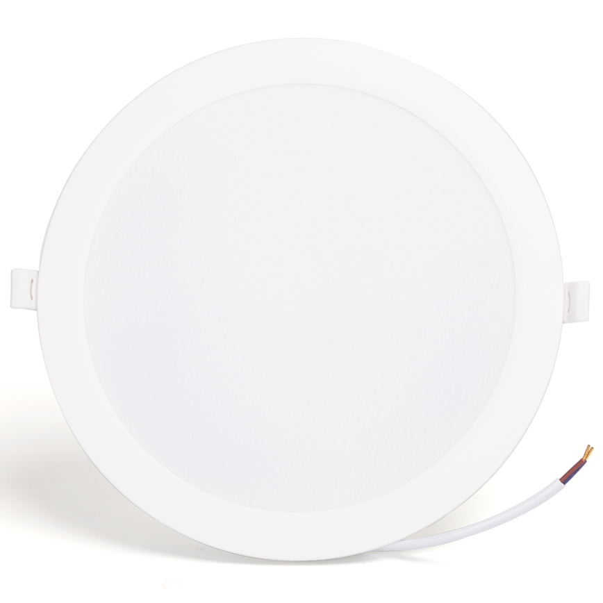 Aigostar - LED RGBW Kopalniška vgradna svetilka MESH LED/18W/230V 2700-6500K IP44