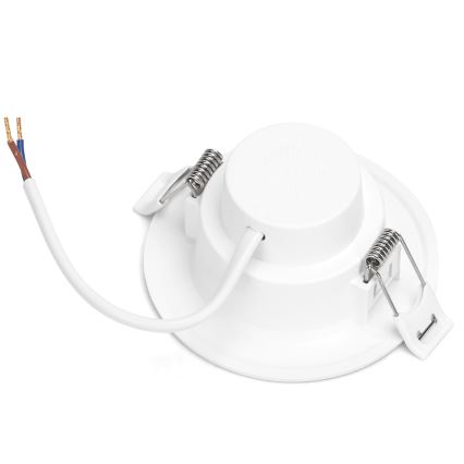 Aigostar - LED RGBW Kopalniška vgradna svetilka MESH LED/3W/230V 2700-6500K IP44