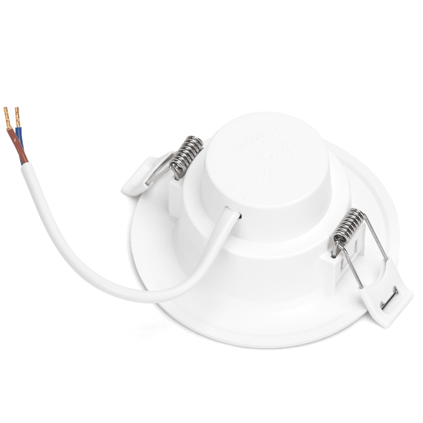 Aigostar - LED RGBW Kopalniška vgradna svetilka MESH LED/3W/230V 2700-6500K IP44