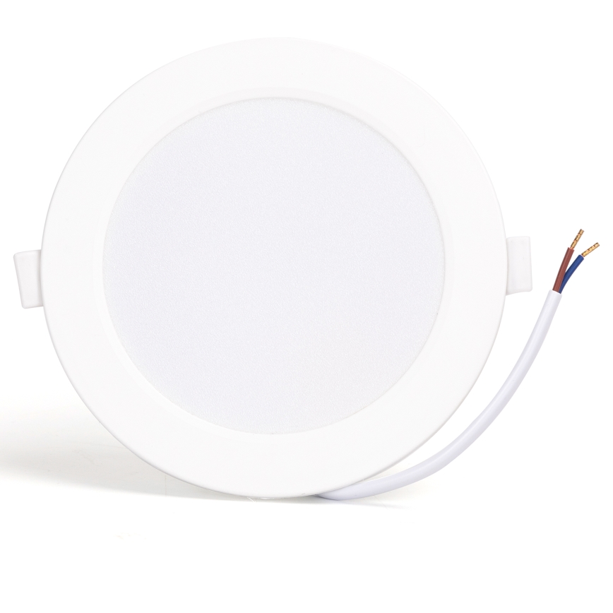 Aigostar - LED RGBW Kopalniška vgradna svetilka MESH LED/6W/230V 2700-6500K IP44
