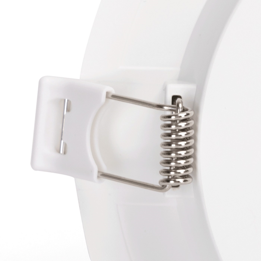 Aigostar - LED RGBW Kopalniška vgradna svetilka MESH LED/6W/230V 2700-6500K IP44