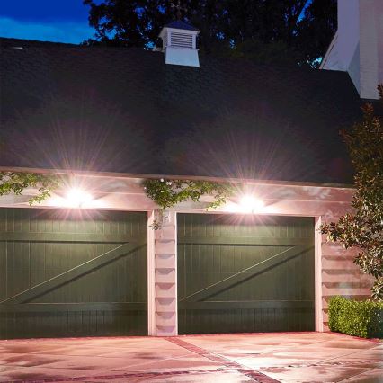 Aigostar - LED RGBW reflektor z možnostjo zatemnitve LED/10W/230V IP65 + daljinski upravljalnik