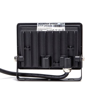 Aigostar - LED RGBW zatemnljiv reflektor LED/20W/230V IP65 + daljinski upravljalnik