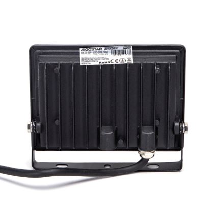 Aigostar - LED RGBW zatemnjevalni reflektor LED/30W/230V IP65 + daljinski upravljalnik