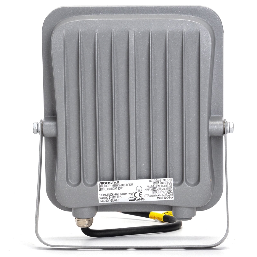 Aigostar - LED RGBW Reflektor MESH MESH LED/30W/230V 6500K IP65 + Daljinski upravljalnik