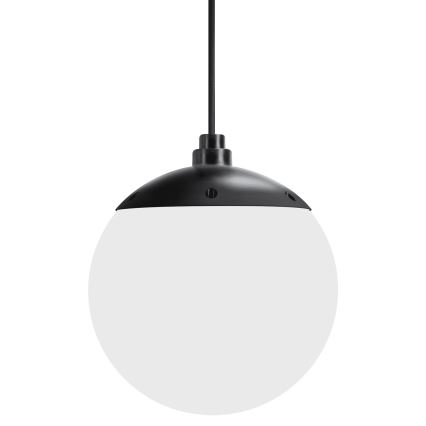 Aigostar - LED RGBW Zatemnitveni solarni lestenec MESH LED/20W/3,7V 4000 mAh 2700K-6500K IP65 pr. 15 cm