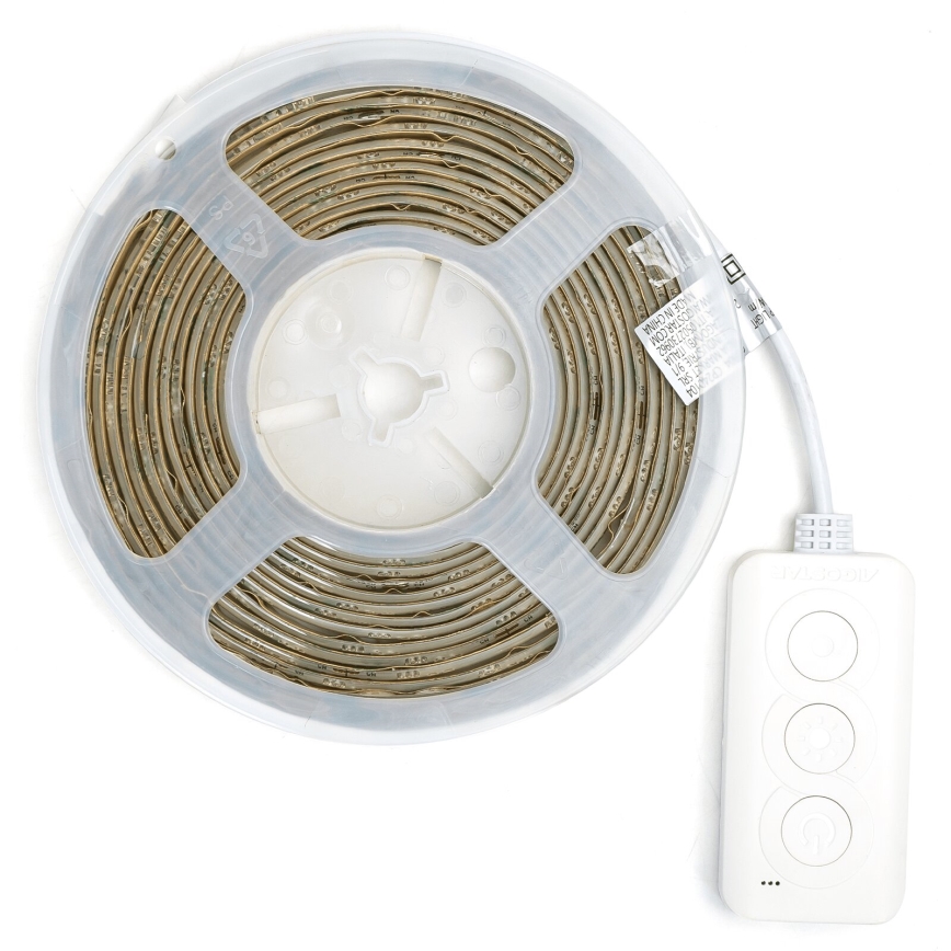 Aigostar - LED RGBW Trak 5m MESH MESH LED/24W/230V 2700-6500K + Daljinski upravljalnik