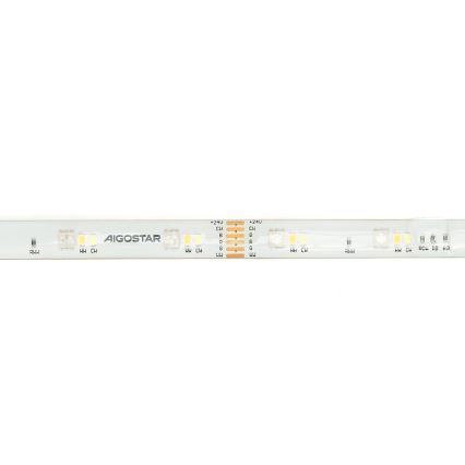 Aigostar - LED RGBW Trak 5m MESH MESH LED/24W/230V 2700-6500K + Daljinski upravljalnik