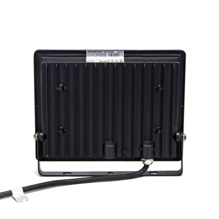 Aigostar - RGBW zatemljiv LED reflektor 50 W, 230 V, IP65 + daljinski upravljalnik