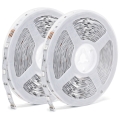 Aigostar - LED RGBW Zatemljiv trak LED/48W/12V 2x7,5 m Wi-Fi