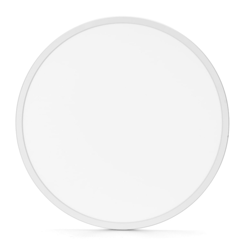 Aigostar - LED RGBW Zatemnitvena kopalniška stropna svetilka LED/18W/230V 3000-6500K pr. 30 cm IP44 + Daljinski upravljalnik