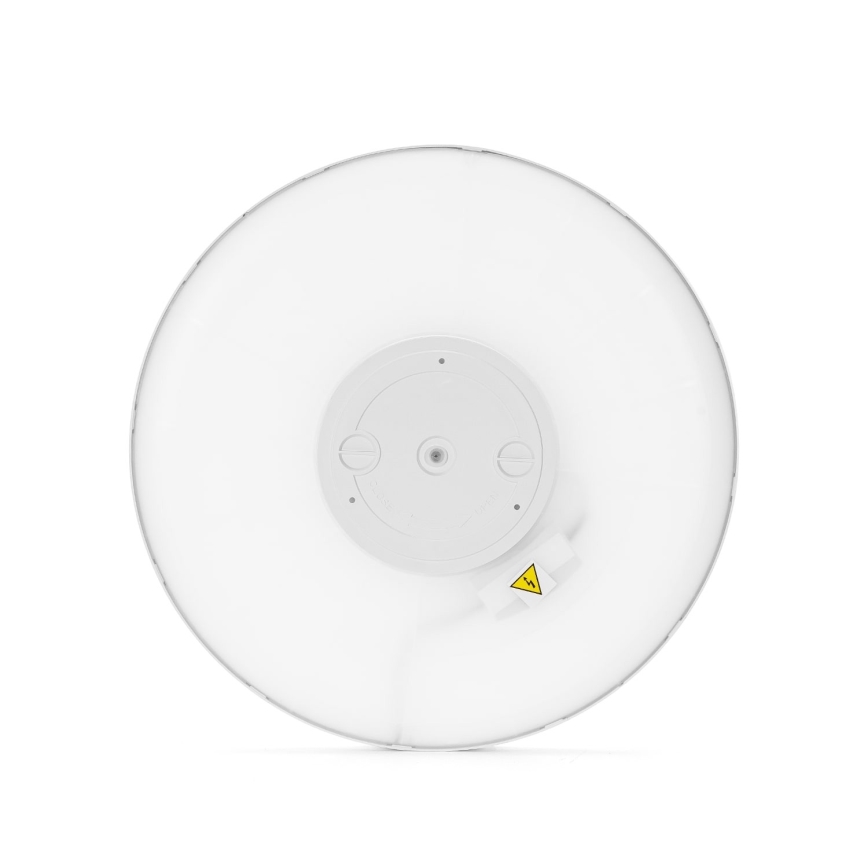 Aigostar - LED RGBW Zatemnitvena kopalniška stropna svetilka LED/24W/230V 3000-6500K pr. 42 cm IP44 + Daljinski upravljalnik