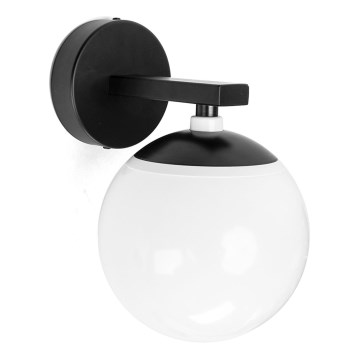 Aigostar - LED RGBW Zatemnitvena stenska svetilka MESH Pametni LED/8W/230V + Daljinski upravljalnik