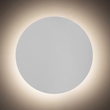 Aigostar - LED RGBW Zatemnitvena stenska svetilka MESH Smart LED/12W/230V 2700-6500K bela + Daljinski upravljalnik