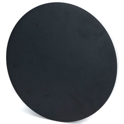 Aigostar - LED RGBW Zatemnitvena stenska svetilka MESH Smart LED/12W/230V 2700-6500K črna + Daljinski upravljalnik