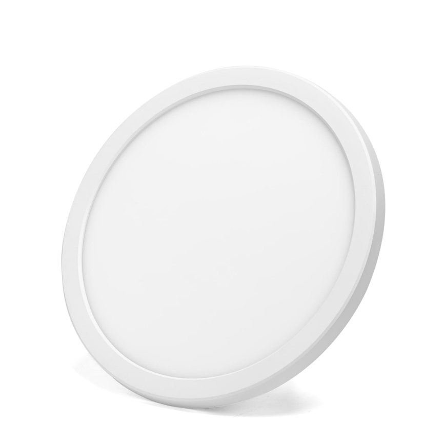 Aigostar - LED RGBW Zatemnitvena stropna svetilka LED/19W/230V 2700-6500K Wi-Fi
