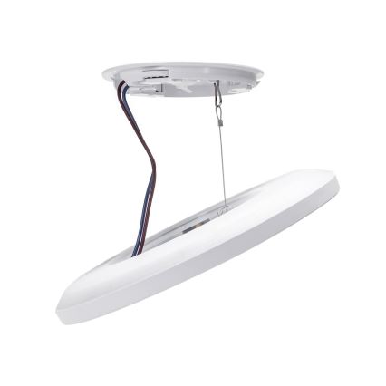Aigostar - LED RGBW Zatemnitvena stropna svetilka LED/19W/230V 2700-6500K Wi-Fi
