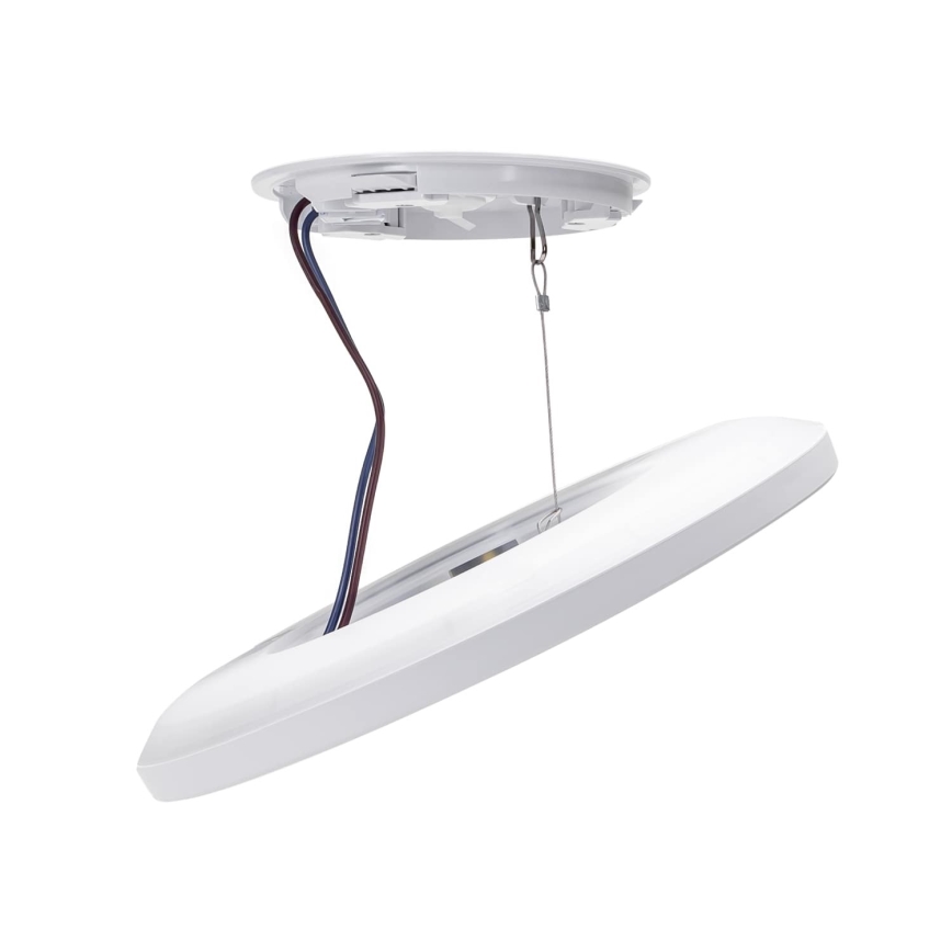 Aigostar - LED RGBW Zatemnitvena stropna svetilka LED/19W/230V 2700-6500K Wi-Fi