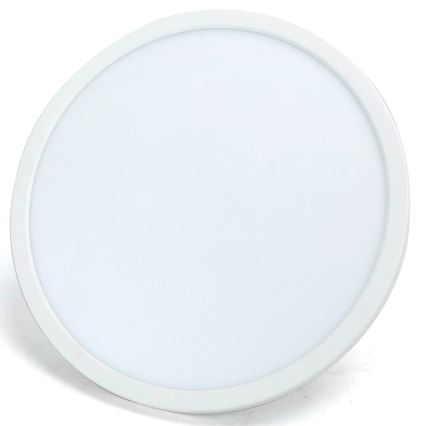 Aigostar - LED RGBW Zatemnitvena stropna svetilka MESH LED/24W/230V 3000-6500K bela + Daljinski upravljalnik