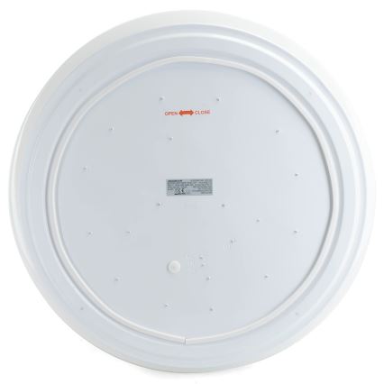 Aigostar - LED RGBW Zatemnitvena stropna svetilka MESH LED/36W/230V 3000-6500K + Daljinski upravljalnik
